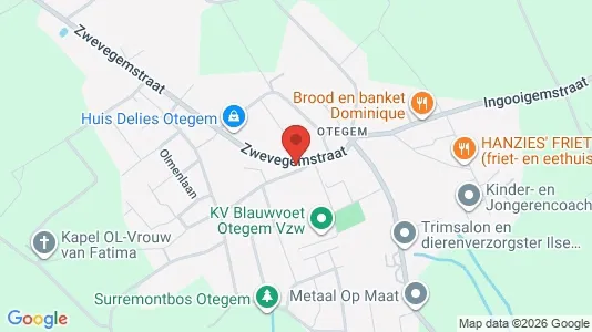 Apartments for rent in Zwevegem - Photo from Google Street View