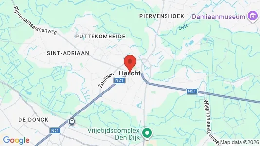 Houses for rent in Haacht - Photo from Google Street View