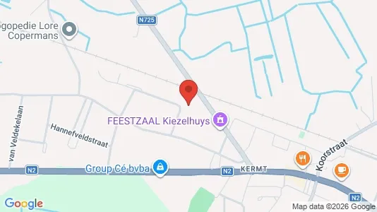 Apartments for rent in Hasselt - Photo from Google Street View