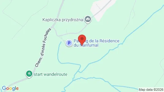 Apartments for rent in Nassogne - Photo from Google Street View
