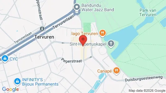 Apartments for rent in Tervuren - Photo from Google Street View