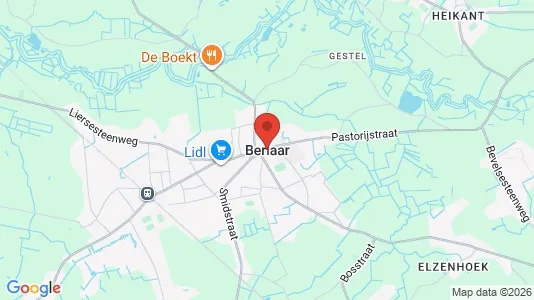 Houses for rent in Berlaar - Photo from Google Street View