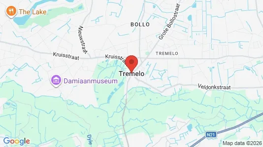 Houses for rent in Tremelo - Photo from Google Street View