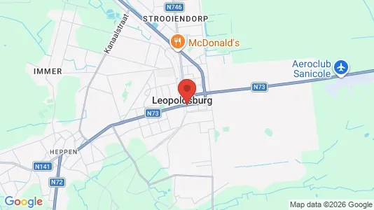 Houses for rent in Leopoldsburg - Photo from Google Street View