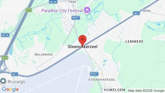 Houses for rent in Steenokkerzeel - Photo from Google Street View