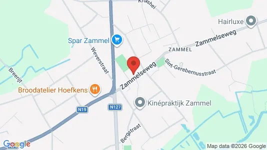 Apartments for rent i Geel - kort over placeringen