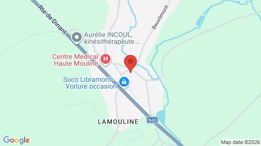 Apartments for rent in Libramont-Chevigny - Photo from Google Street View