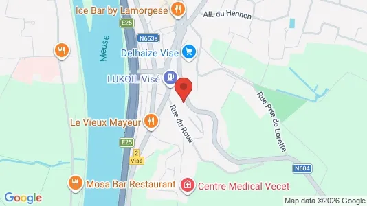 Apartments for rent in Wezet - Photo from Google Street View