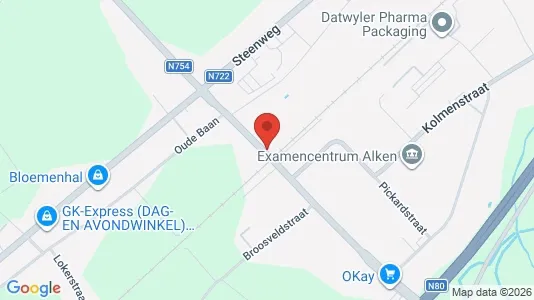 Apartments for rent in Alken - Photo from Google Street View