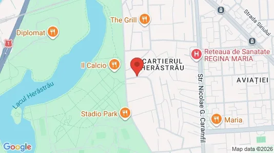 Apartments for rent in Bucharest - Sectorul 1 - Photo from Google Street View