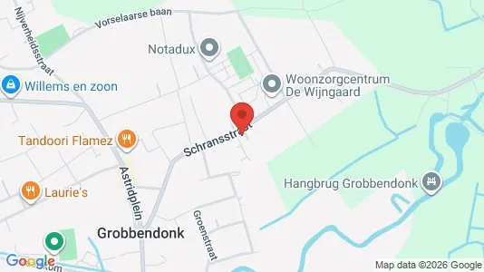 Apartments for rent in Grobbendonk - Photo from Google Street View