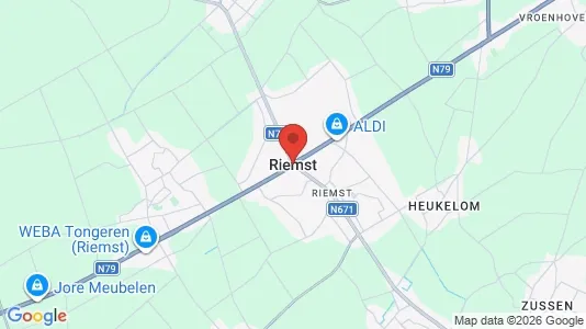 Houses for rent in Riemst - Photo from Google Street View