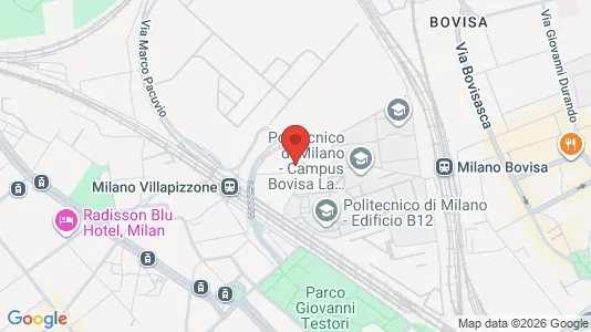 Rooms for rent in Milano Zona 8 - Fiera, Gallaratese, Quarto Oggiaro - Photo from Google Street View