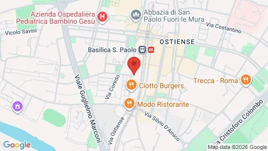 Rooms for rent in Roma Municipio VIII – Appia Antica - Photo from Google Street View