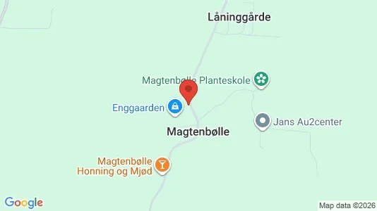 Apartments for rent i Vissenbjerg - kort over placeringen