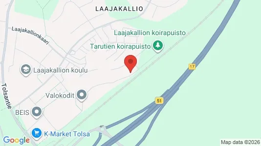 Apartments for rent in Kirkkonummi - Photo from Google Street View