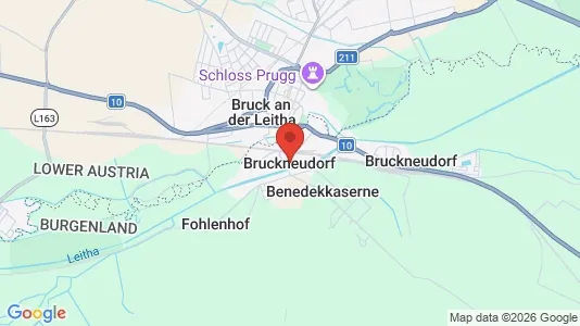 Apartments for rent in Bruckneudorf - Photo from Google Street View