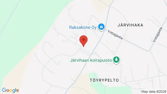 Apartments for rent i Nurmijärvi - kort over placeringen