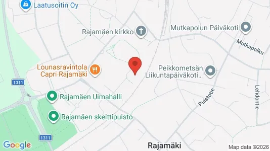 Apartments for rent i Nurmijärvi - kort over placeringen