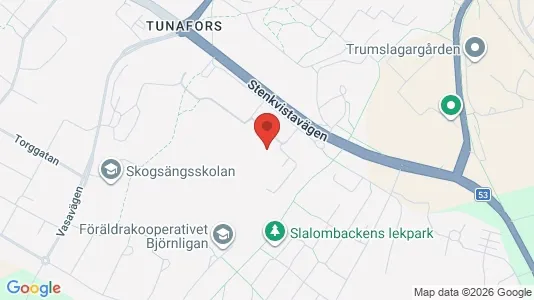 Apartments for rent in Eskilstuna - Photo from Google Street View