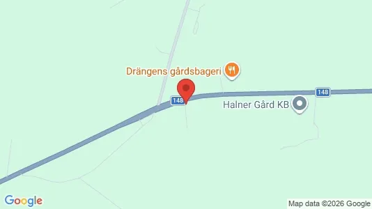 Apartments for rent i Gotland - kort over placeringen