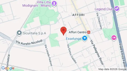 Apartments for rent in Milano Zona 1 - Centro storico - Photo from Google Street View