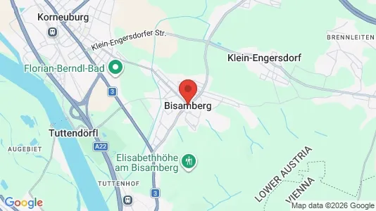 Houses for rent in Bisamberg - Photo from Google Street View