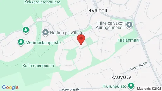 Apartments for rent i Turku - kort over placeringen