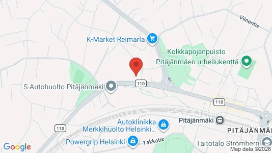 Apartments for rent in Helsinki Läntinen - Photo from Google Street View