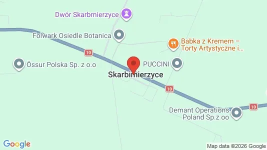 Apartments for rent in Policki - Photo from Google Street View
