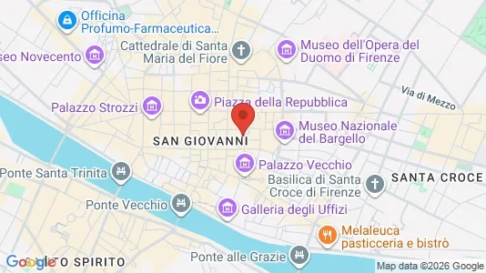Apartments for rent in Florence - Photo from Google Street View