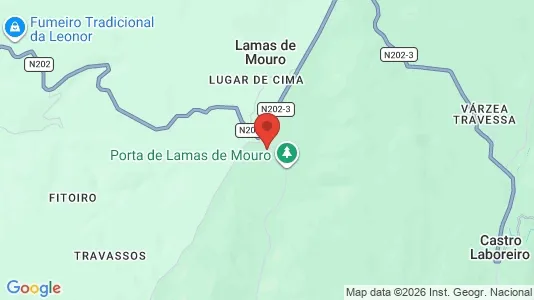 Apartments for rent in Melgaço - Photo from Google Street View