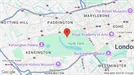 Apartment for rent, London W2, Greater London, Cleveland Square