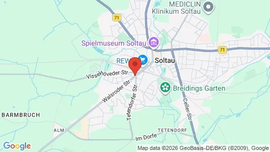 Houses for rent in Heidekreis - Photo from Google Street View