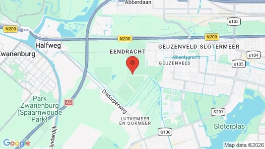 Houses for rent i Hoorn - kort over placeringen