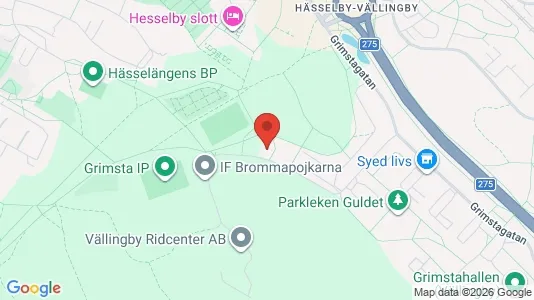 Apartments for rent i Stockholm West - kort over placeringen