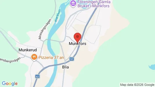 Apartments for rent in Munkfors - Photo from Google Street View