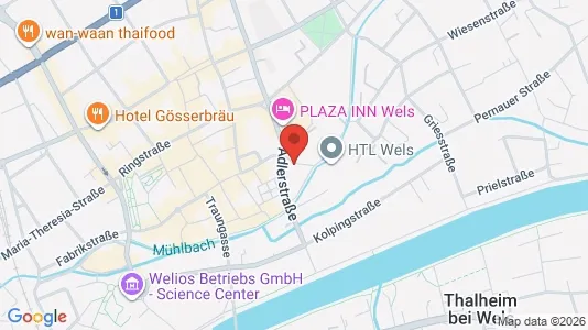 Apartments for rent i Schleißheim - kort over placeringen