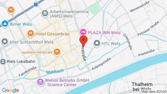 Apartments for rent i Schleißheim - kort over placeringen