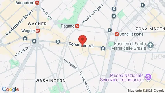 Rooms for rent in Milano Zona 6 - Barona, Lorenteggio - Photo from Google Street View