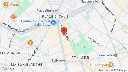 Apartments for rent in Ferrandina - Photo from Google Street View