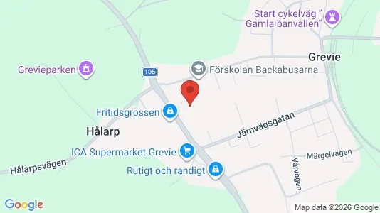 Rooms for rent in Båstad - Photo from Google Street View
