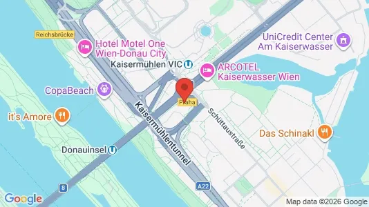 Apartments for rent in Vienna Donaustadt - Photo from Google Street View