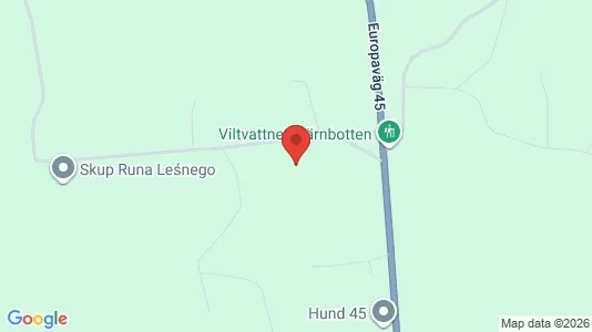 Apartments for rent i Torsby - kort over placeringen