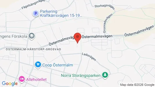 Apartments for rent in Finspång - Photo from Google Street View