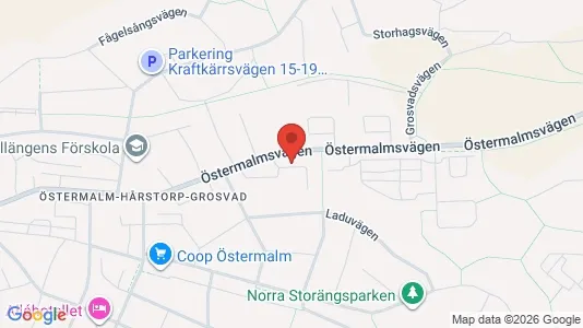 Apartments for rent in Finspång - Photo from Google Street View