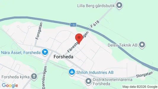 Apartments for rent in Värnamo - Photo from Google Street View
