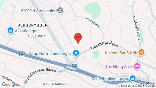 Apartments for rent in Stockholm West - Photo from Google Street View