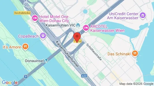 Apartments for rent in Vienna Donaustadt - Photo from Google Street View