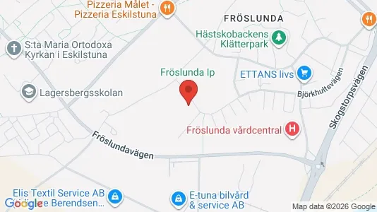 Apartments for rent in Eskilstuna - Photo from Google Street View